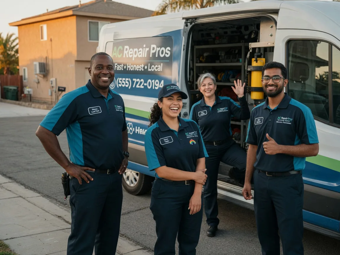 AC Repair company in Salvisa, KY