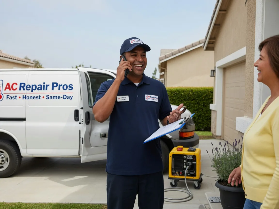 AC Repair Salvisa, KY FAQs